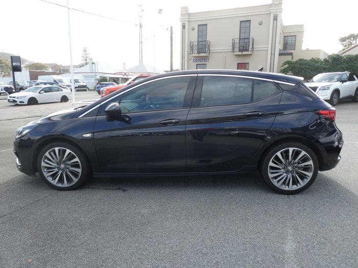 2018 Holden Astra RS-V