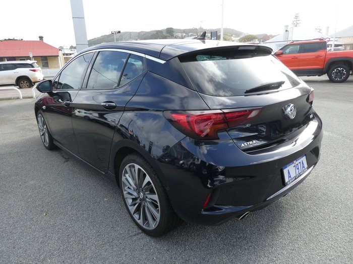 2018 Holden Astra RS-V