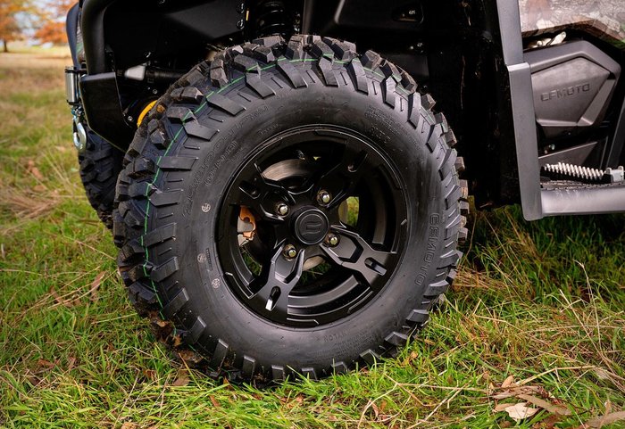 2025 CFMOTO CForce 625 EPS Touring CForce Silver