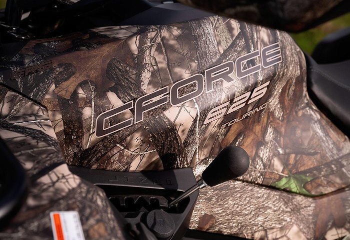 2025 CFMOTO CForce 625 EPS Touring CForce Silver