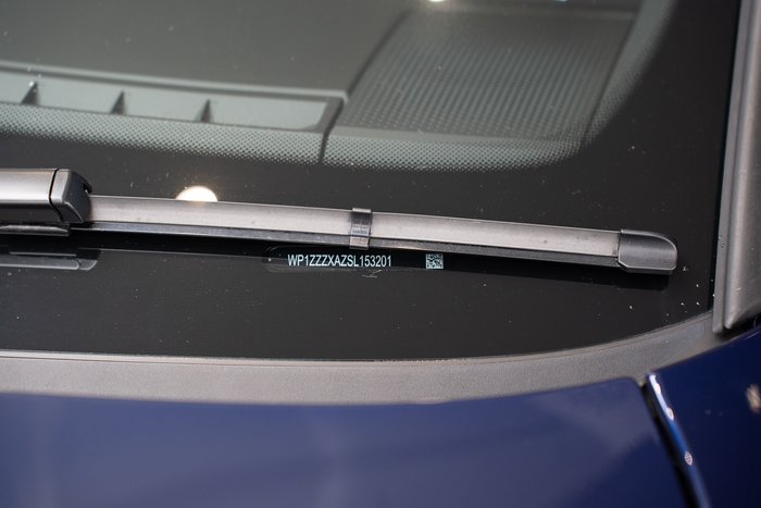 2025 Porsche Macan 4S