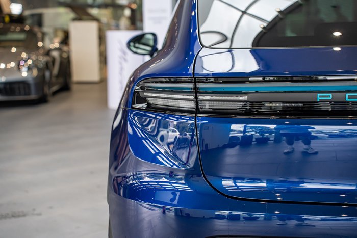 2025 Porsche Macan 4S