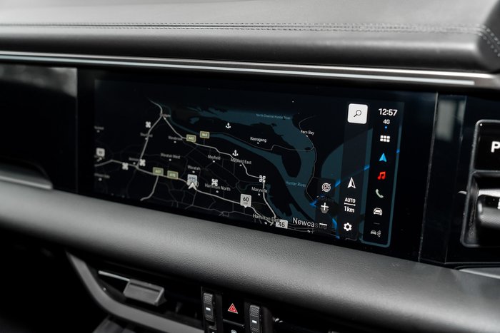 2025 Porsche Macan 4S