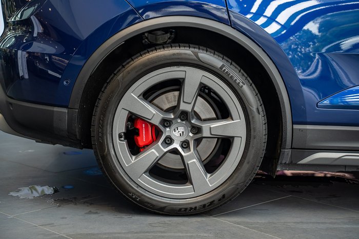 2025 Porsche Macan 4S