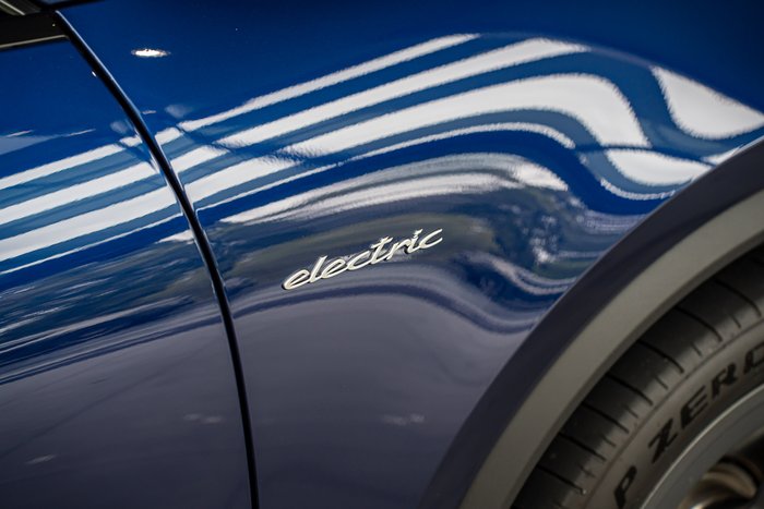 2025 Porsche Macan 4S