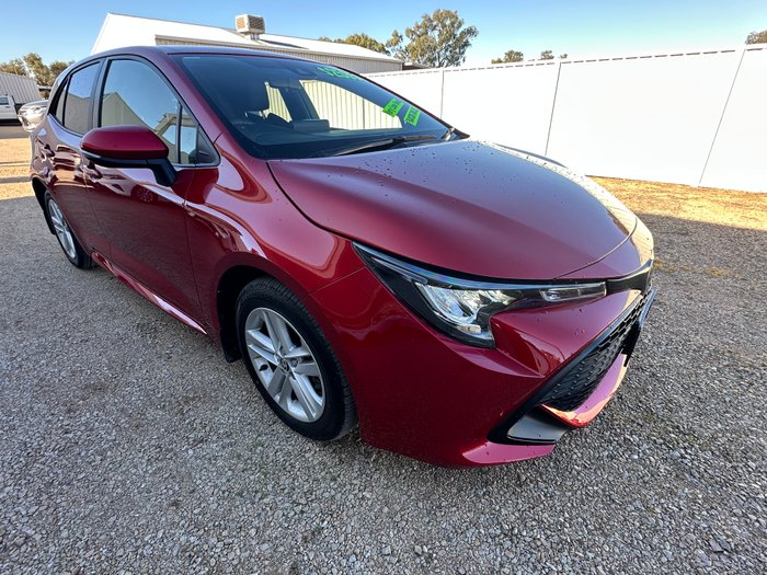 2022 Toyota Corolla Ascent Sport MZEA12R
