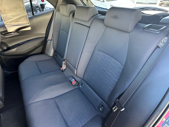 2022 Toyota Corolla Ascent Sport MZEA12R