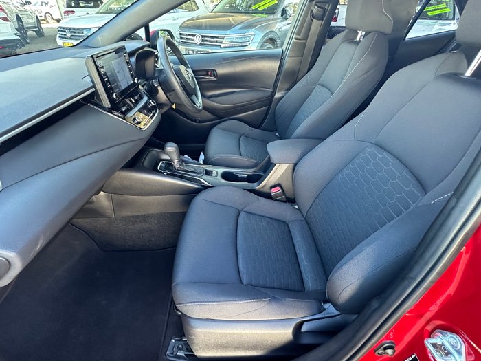 2022 Toyota Corolla Ascent Sport MZEA12R