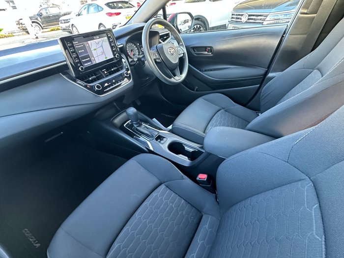 2022 Toyota Corolla Ascent Sport MZEA12R
