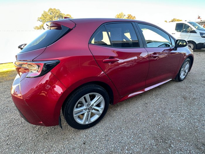 2022 Toyota Corolla Ascent Sport MZEA12R