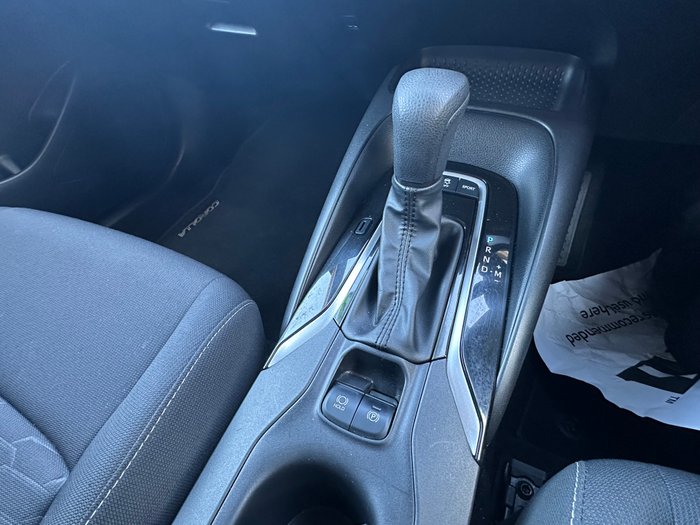 2022 Toyota Corolla Ascent Sport MZEA12R