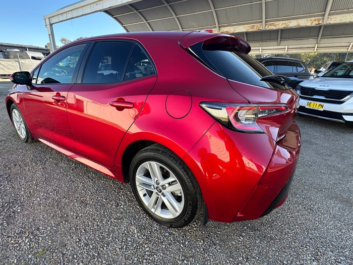 2022 Toyota Corolla Ascent Sport MZEA12R