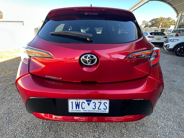 2022 Toyota Corolla Ascent Sport MZEA12R