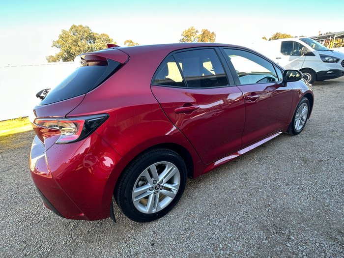 2022 Toyota Corolla Ascent Sport MZEA12R