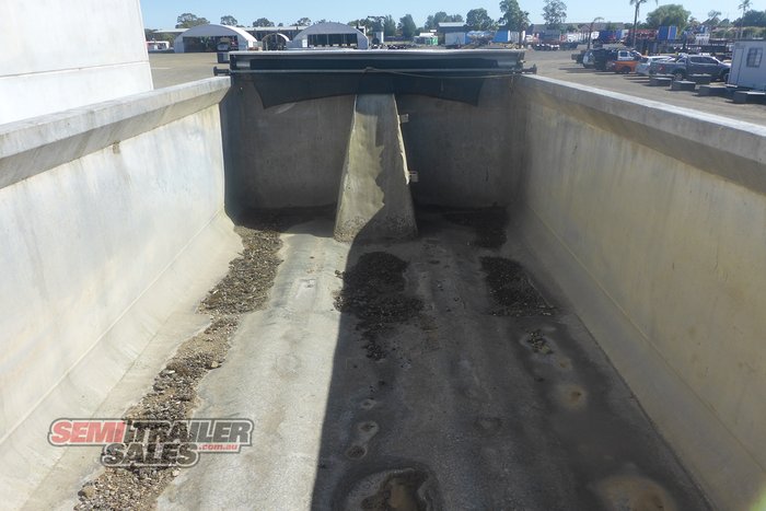 2000 Hamelex Dog Tipper