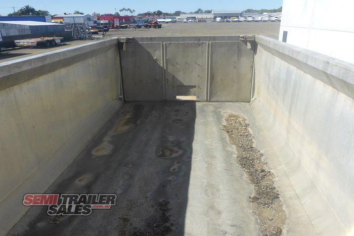 2000 Hamelex Dog Tipper