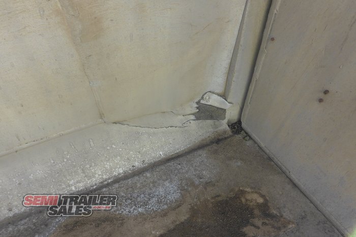 2000 Hamelex Dog Tipper