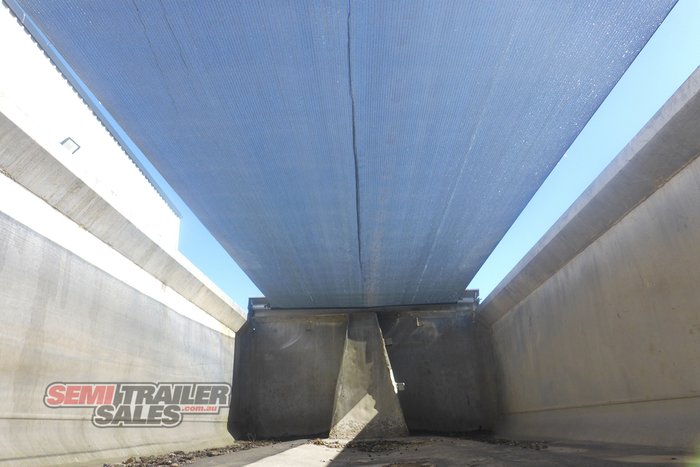 2000 Hamelex Dog Tipper