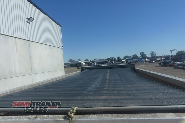 2000 Hamelex Dog Tipper