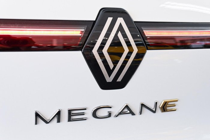 2024 Renault Megane E-Tech Techno EV60
