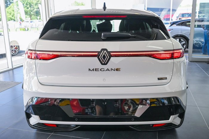 2024 Renault Megane E-Tech Techno EV60