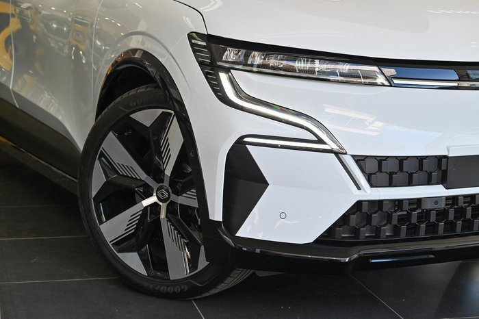 2024 Renault Megane E-Tech Techno EV60