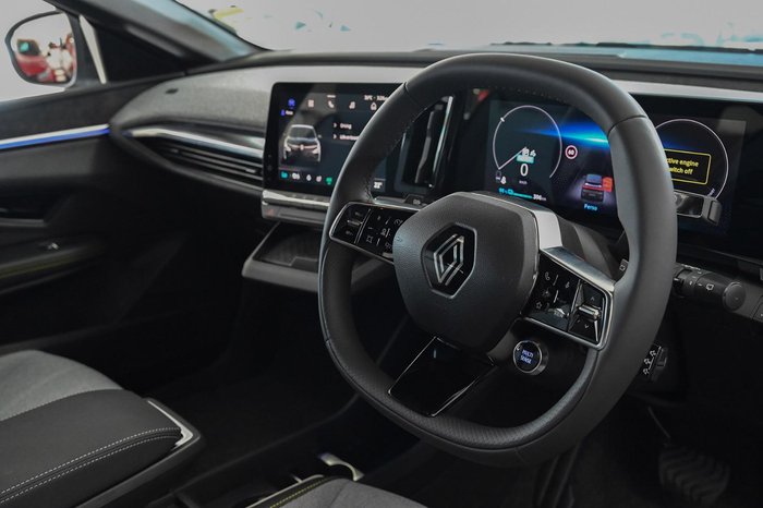 2024 Renault Megane E-Tech Techno EV60