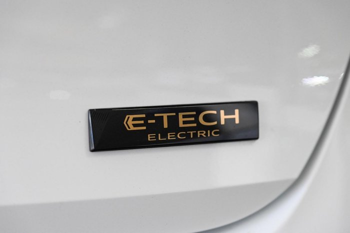 2024 Renault Megane E-Tech Techno EV60