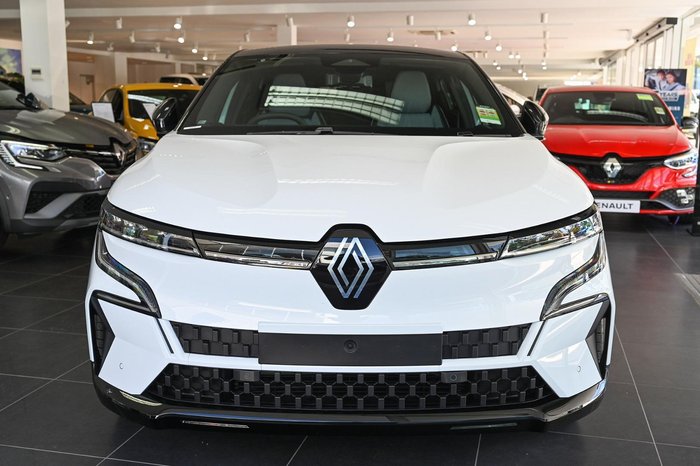 2024 Renault Megane E-Tech Techno EV60