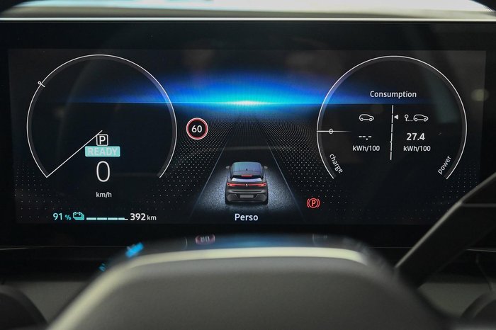 2024 Renault Megane E-Tech Techno EV60