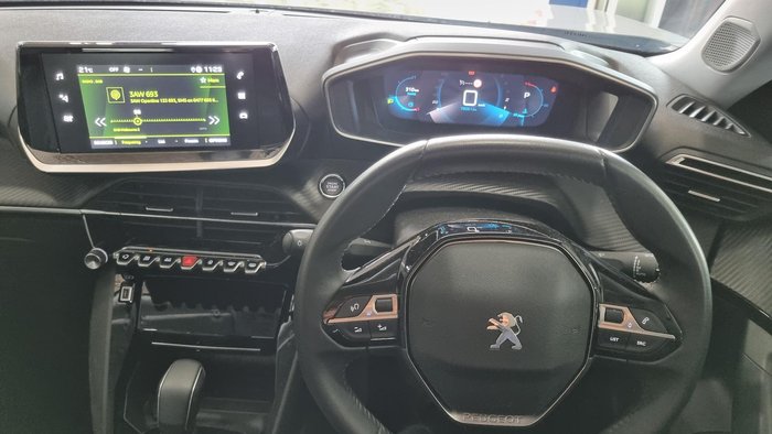 2021 Peugeot 2008 Allure