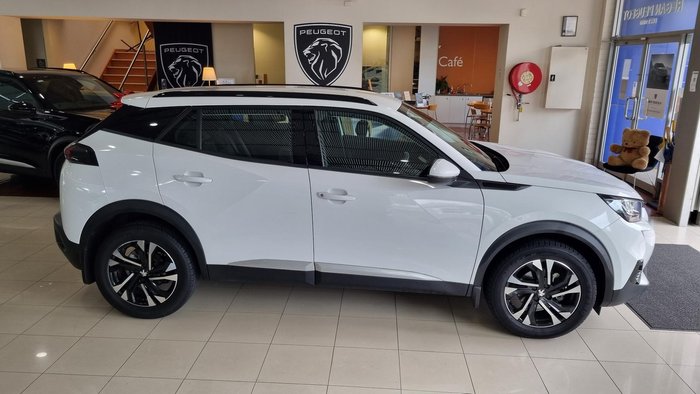 2021 Peugeot 2008 Allure