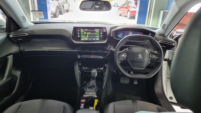 2021 Peugeot 2008 Allure