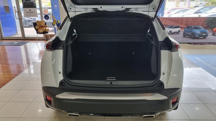 2021 Peugeot 2008 Allure