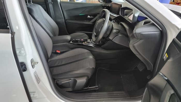 2021 Peugeot 2008 Allure