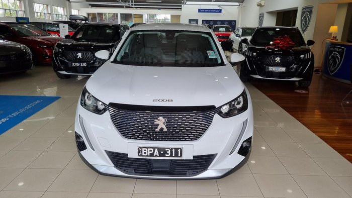 2021 Peugeot 2008 Allure
