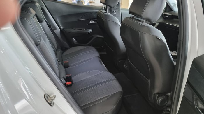 2021 Peugeot 2008 Allure