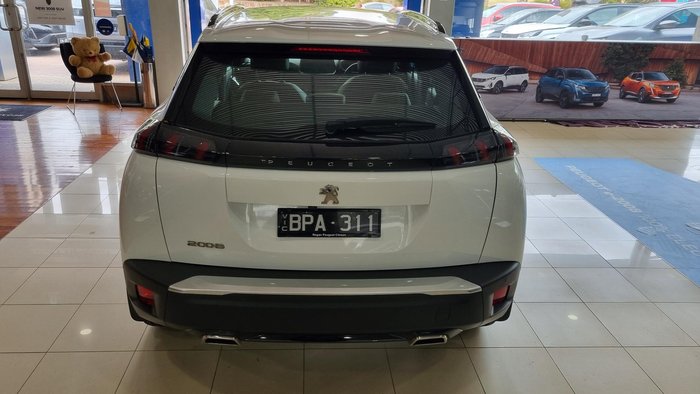 2021 Peugeot 2008 Allure