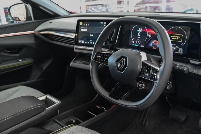 2024 Renault Megane E-Tech Techno EV60