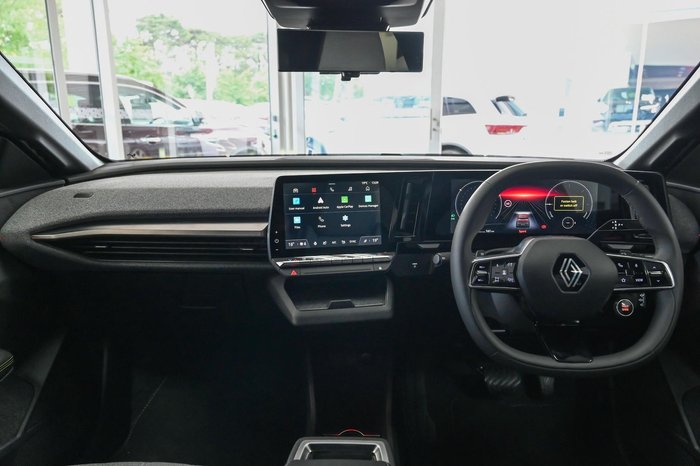 2024 Renault Megane E-Tech Techno EV60