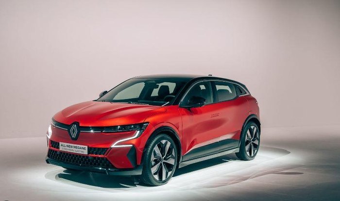 2024 Renault Megane E-Tech Techno EV60