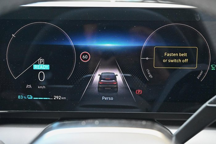 2024 Renault Megane E-Tech Techno EV60