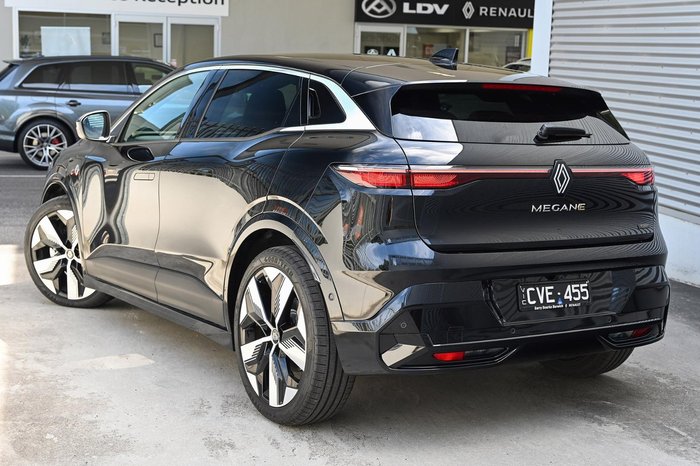 2024 Renault Megane E-Tech Techno EV60