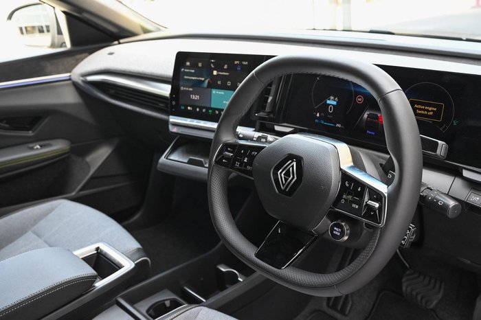 2024 Renault Megane E-Tech Techno EV60