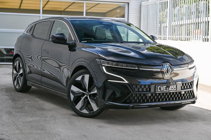 2024 Renault Megane E-Tech Techno EV60