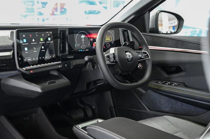 2024 Renault Megane E-Tech Techno EV60