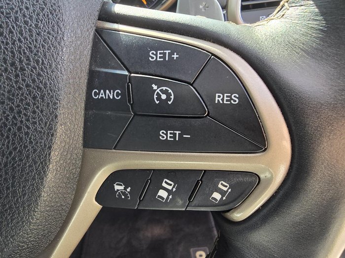 2013 Jeep Grand Cherokee Overland