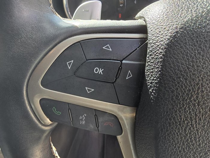 2013 Jeep Grand Cherokee Overland