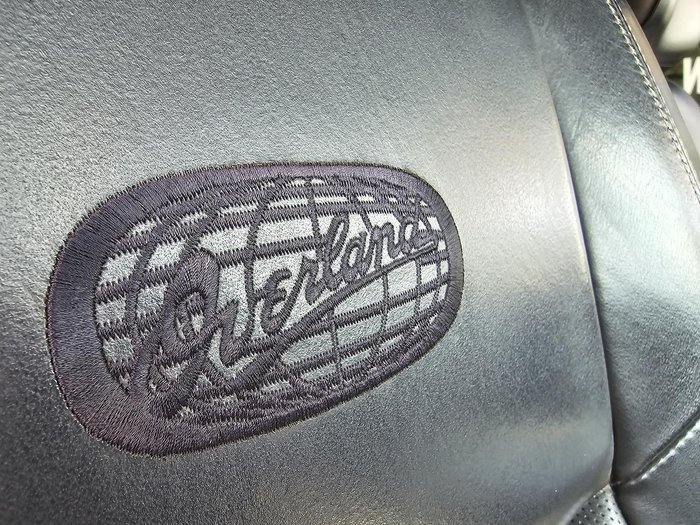 2013 Jeep Grand Cherokee Overland