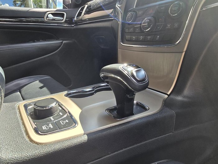 2013 Jeep Grand Cherokee Overland